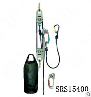 梅思安SRS15400營救包(122米營救繩)圖片4