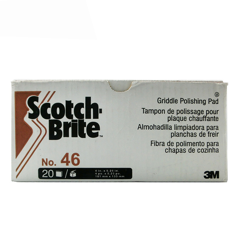 3M思高46#爐灶用百潔布圖片3 3M思高46#爐灶用百潔布圖片3