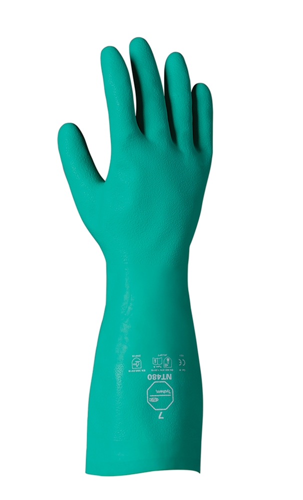 Dupont杜邦Tychem NT480防化手套NT480 GR CF圖片3 Dupont杜邦Tychem NT480防化手套NT480 GR CF圖片3