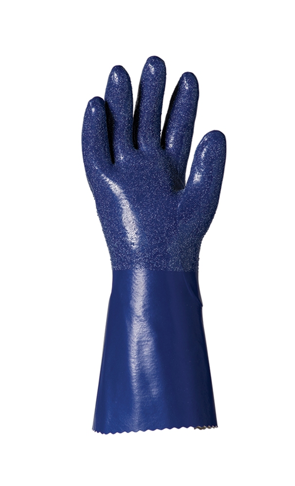 Dupont杜邦Tychem NT450丁腈手套NT450 BU UL圖片1 Dupont杜邦Tychem NT450丁腈手套NT450 BU UL圖片1