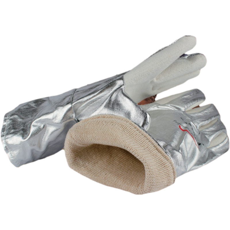 CASTONG卡司頓NFRR15-45鋁箔耐高溫手套圖片3 CASTONG卡司頓NFRR15-45鋁箔耐高溫手套圖片3