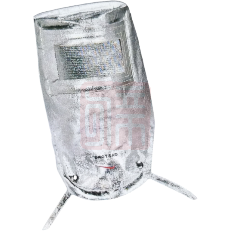 CASTONG卡司頓TYBR00鋁箔隔熱頭罩圖片3 CASTONG卡司頓TYBR00鋁箔隔熱頭罩圖片3