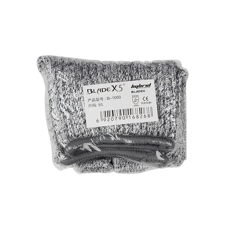 賽立特B-1000經濟型通用5級防割手套圖片4 賽立特B-1000經濟型通用5級防割手套圖片4