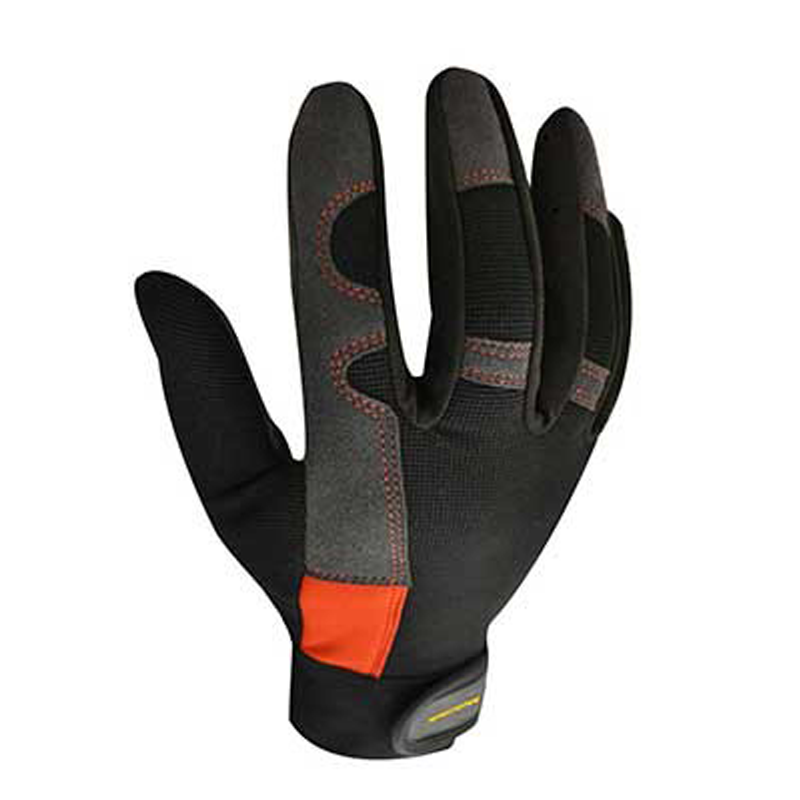 賽立特MAC02帶LED節能燈救授機械勞保手套圖片2 賽立特MAC02帶LED節能燈救授機械勞保手套圖片2