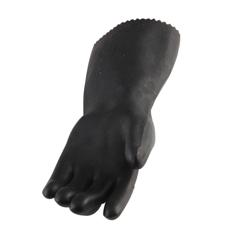 MAPA Neotex341-7氯丁橡膠防化手套圖片2 MAPA Neotex341-7氯丁橡膠防化手套圖片2