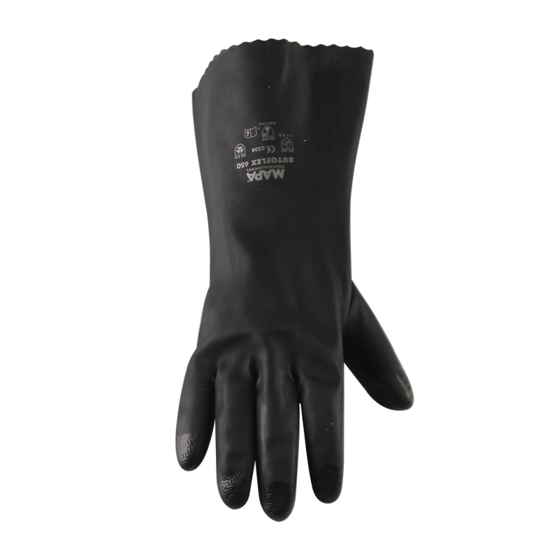 MAPA Butoflex650-7丁基橡膠防化手套圖片3 MAPA Butoflex650-7丁基橡膠防化手套圖片3