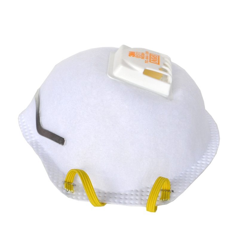 3M8511N95防護口罩圖片2