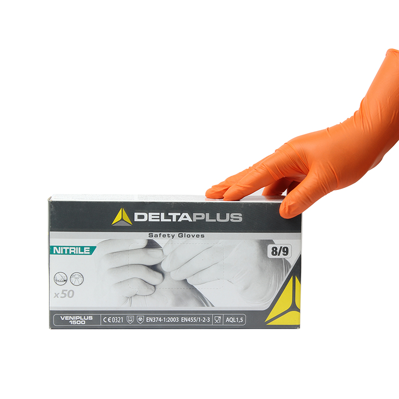 代爾塔201375無粉丁腈一次性手套圖片3 代爾塔201375無粉丁腈一次性手套圖片3