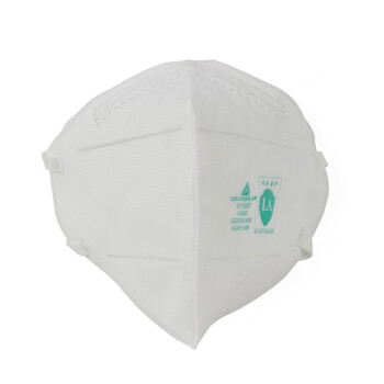 代爾塔104010N95防塵口罩圖片2 代爾塔104010N95防塵口罩圖片2