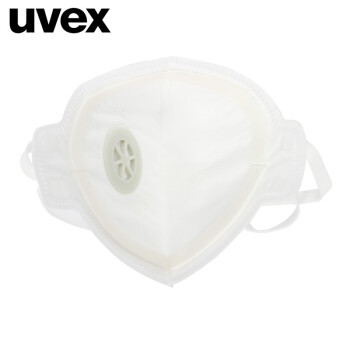 UVEX優唯斯8733310帶閥FFP3折疊式防塵口罩圖片1 UVEX優唯斯8733310帶閥FFP3折疊式防塵口罩圖片1