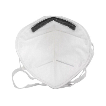 UVEX優唯斯8721200折疊式KN95防塵口罩圖片4 UVEX優唯斯8721200折疊式KN95防塵口罩圖片4