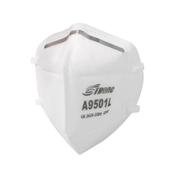思創ST-A9501L KN95耳帶式拋棄型防塵口罩圖片2 思創ST-A9501L KN95耳帶式拋棄型防塵口罩圖片2