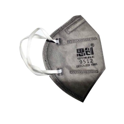 思創9512+ 566耳帶式帶閥活性炭防塵口罩圖片3 思創9512+ 566耳帶式帶閥活性炭防塵口罩圖片3