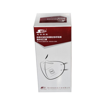 思創ST-A9505KN95防塵口罩圖片2 思創ST-A9505KN95防塵口罩圖片2