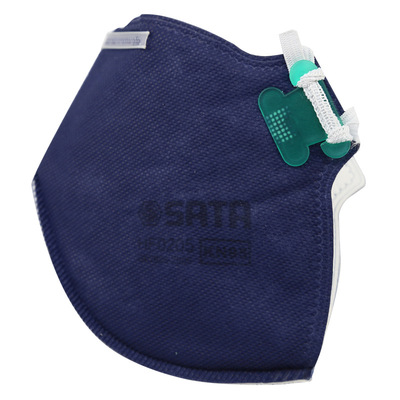 世達(dá)HF0205煤炭專用KN95防塵口罩圖片2 世達(dá)HF0205煤炭專用KN95防塵口罩圖片2