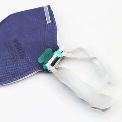 世達(dá)HF0205煤炭專用KN95防塵口罩圖片3 世達(dá)HF0205煤炭專用KN95防塵口罩圖片3