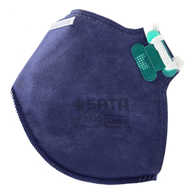 世達(dá)HF0205煤炭專用KN95防塵口罩圖片4 世達(dá)HF0205煤炭專用KN95防塵口罩圖片4