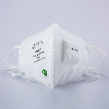 世達HF0204V KN95防塵口罩圖片3 世達HF0204V KN95防塵口罩圖片3