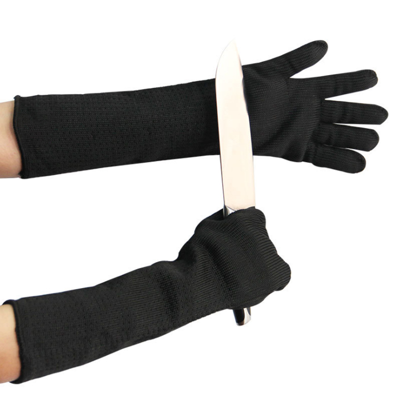 SAFEMAN君御SF7037一根鋼絲5級防割手套圖片4 SAFEMAN君御SF7037一根鋼絲5級防割手套圖片4