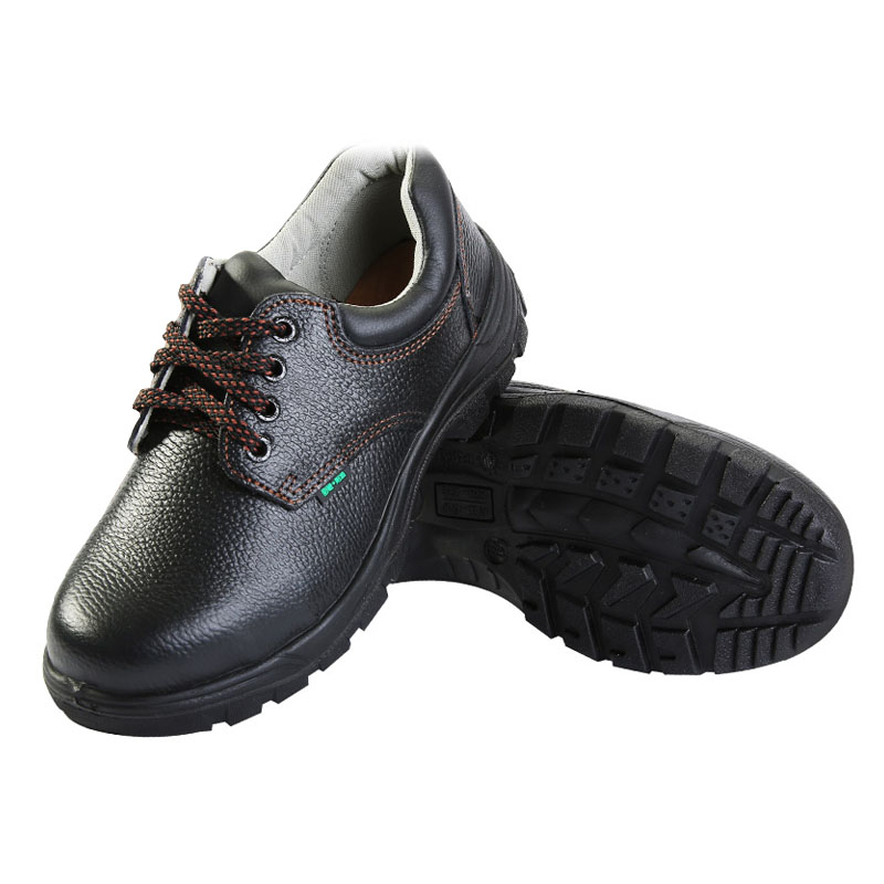 盾王9358防砸耐油勞保安全鞋圖片1