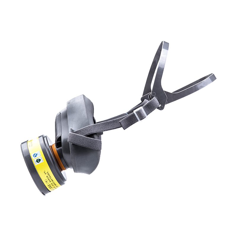 思創ST-FDB橡膠半面罩防毒面具圖片5 思創ST-FDB橡膠半面罩防毒面具圖片5