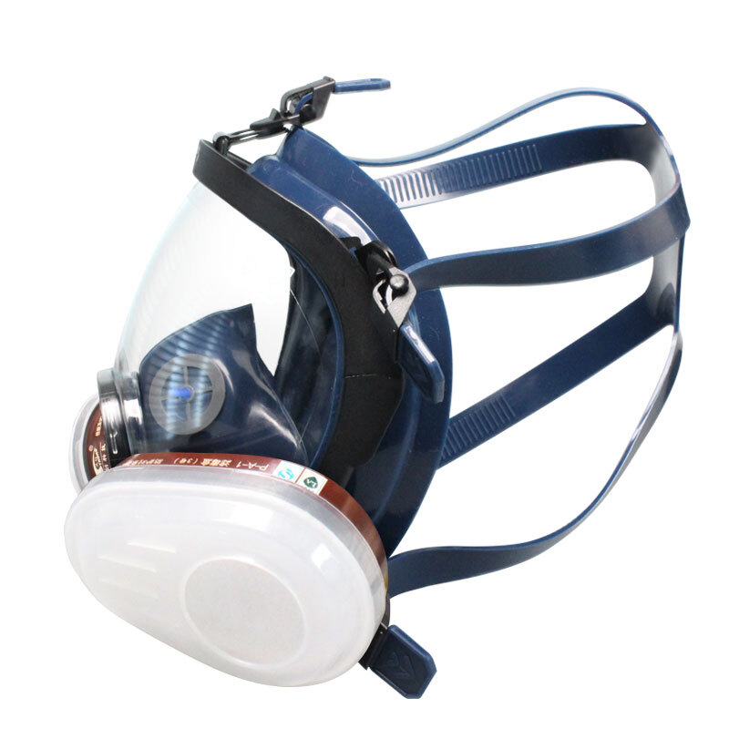 思創ST-S100X-1橡膠球面防毒面具圖片3 思創ST-S100X-1橡膠球面防毒面具圖片3