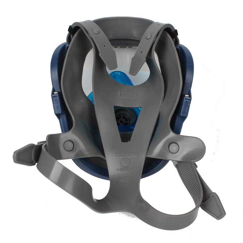 梅思安10147999 Advantage3100全面罩防毒面具小號(hào)圖片3 梅思安10147999 Advantage3100全面罩防毒面具小號(hào)圖片3