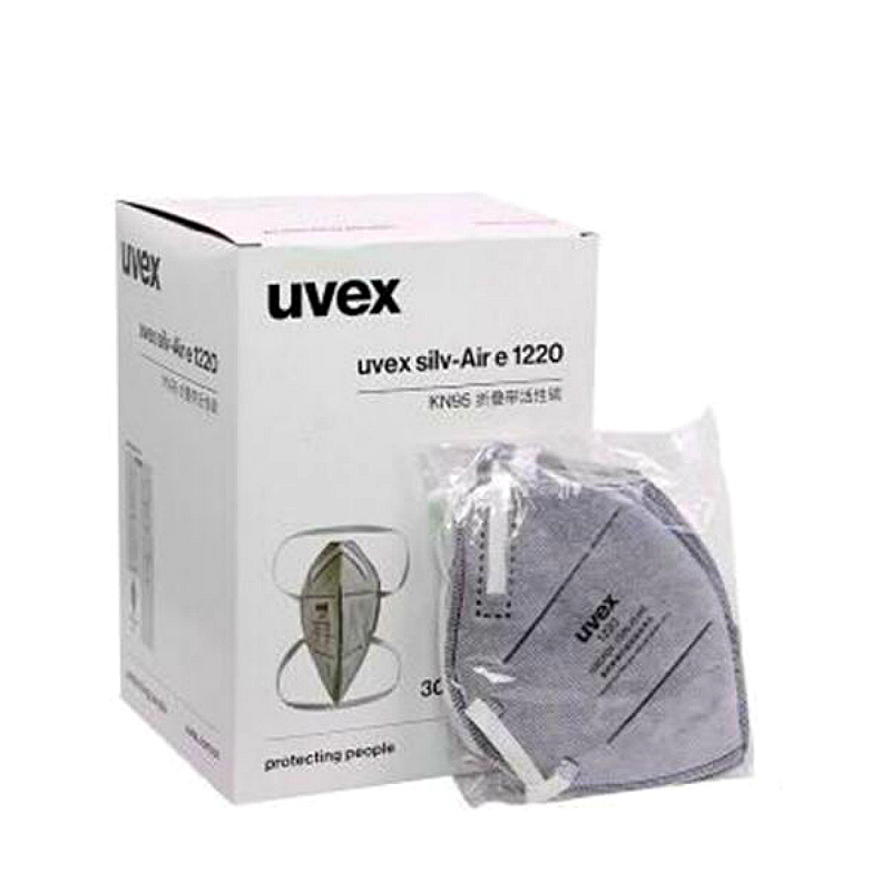 UVEX優(yōu)唯斯8721220silv-Air1220防毒口罩圖片4 UVEX優(yōu)唯斯8721220silv-Air1220防毒口罩圖片4
