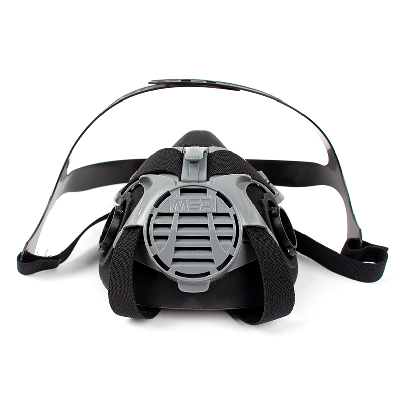 梅思安10146375 Advantage 420半面罩防毒面具大號圖片2 梅思安10146375 Advantage 420半面罩防毒面具大號圖片2