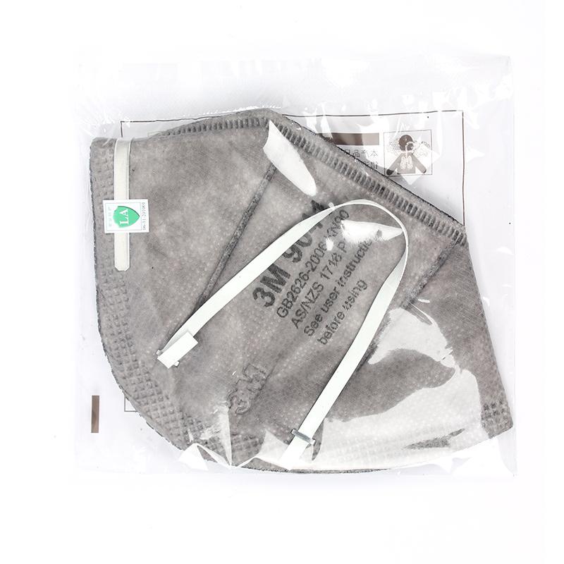 3M9041有機蒸氣異味及顆粒物防護口罩圖片2 3M9041有機蒸氣異味及顆粒物防護口罩圖片2