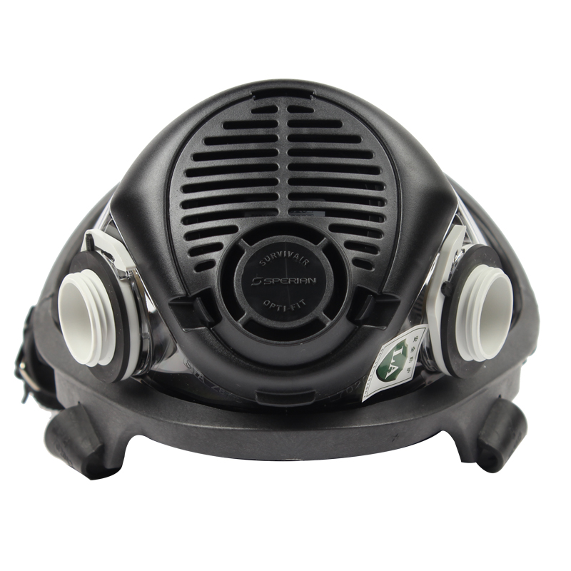 霍尼韋爾752000 Opti-fit硅膠全面罩防毒面具圖片1 霍尼韋爾752000 Opti-fit硅膠全面罩防毒面具圖片1