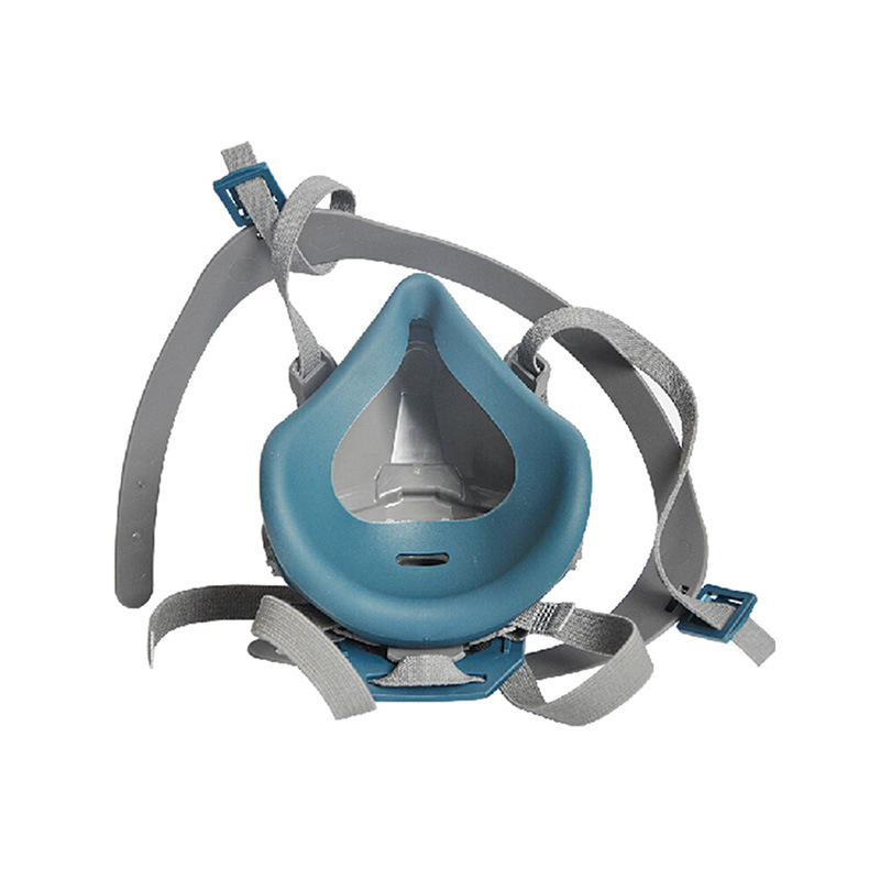 3M6501QL硅膠防毒面具圖片2 3M6501QL硅膠防毒面具圖片2