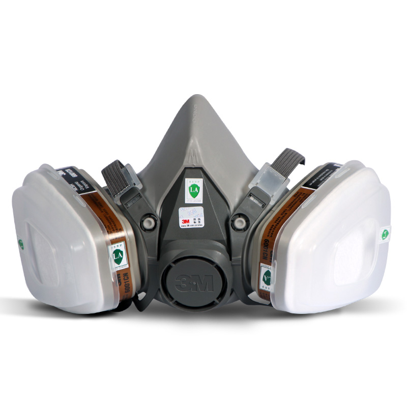 3M6200塵毒呼吸防護(hù)套裝圖片1 3M6200塵毒呼吸防護(hù)套裝圖片1