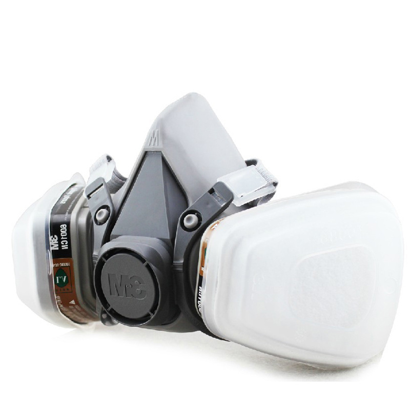 3M6200塵毒呼吸防護(hù)套裝圖片4 3M6200塵毒呼吸防護(hù)套裝圖片4