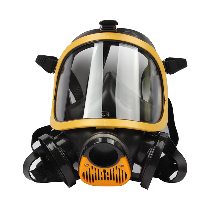 霍尼韋爾1710641防毒面具圖片1 霍尼韋爾1710641防毒面具圖片1