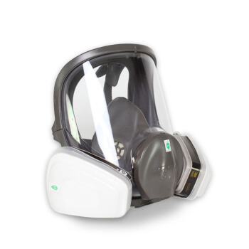 3M6800+6005防有機(jī)氣體及甲醛防毒面具圖片2 3M6800+6005防有機(jī)氣體及甲醛防毒面具圖片2