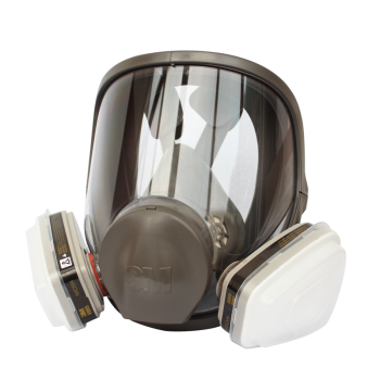 3M6800+6005防有機(jī)氣體及甲醛防毒面具圖片1 3M6800+6005防有機(jī)氣體及甲醛防毒面具圖片1