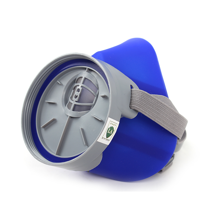 南核6009防毒面具NH-619圖片2 南核6009防毒面具NH-619圖片2