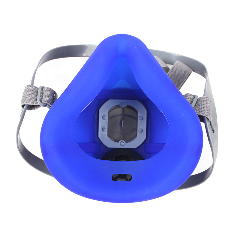 南核6009防毒面具NH-619圖片3 南核6009防毒面具NH-619圖片3