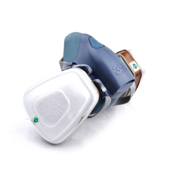 3M7502防毒面具圖片4 3M7502防毒面具圖片4