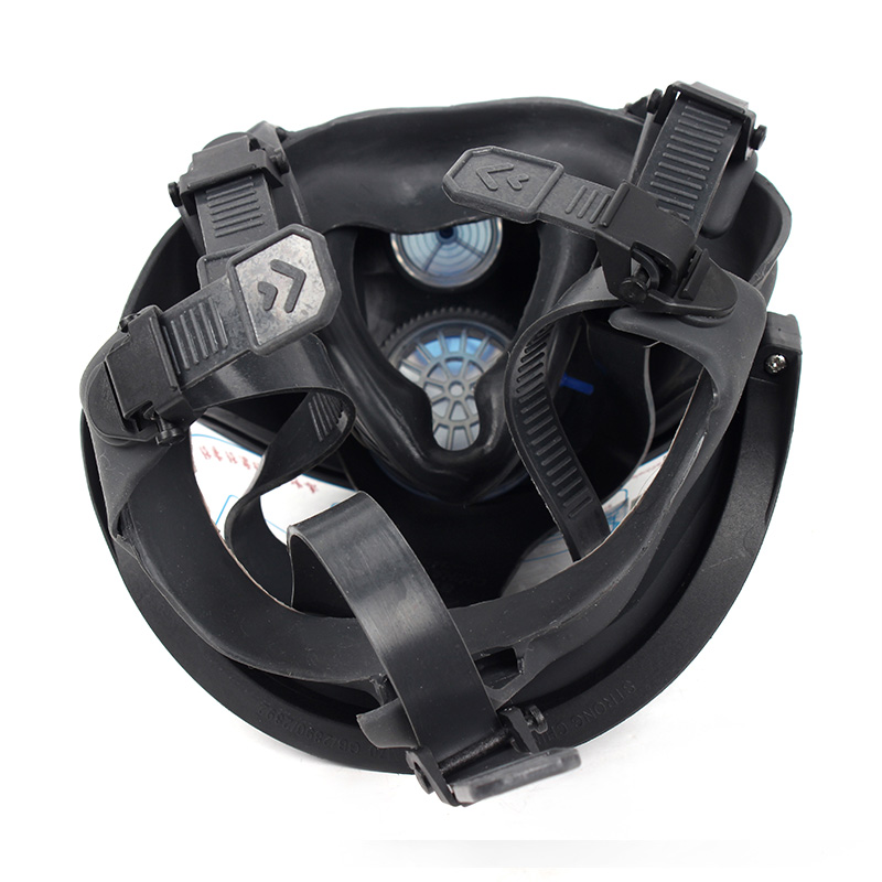 思創ST-M70-2硅膠大眼眶防毒面具(濾毒罐)圖片2 思創ST-M70-2硅膠大眼眶防毒面具(濾毒罐)圖片2