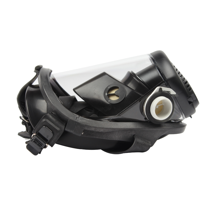 霍尼韋爾(巴固)762000 Opti-fit 硅膠全面罩圖片4 霍尼韋爾(巴固)762000 Opti-fit 硅膠全面罩圖片4