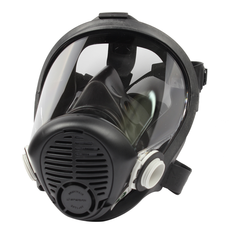 霍尼韋爾(巴固)762000 Opti-fit 硅膠全面罩圖片2 霍尼韋爾(巴固)762000 Opti-fit 硅膠全面罩圖片2