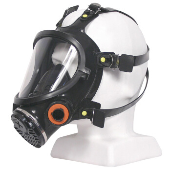 3M7800全面罩 雙濾盒防毒面具圖片4 3M7800全面罩 雙濾盒防毒面具圖片4