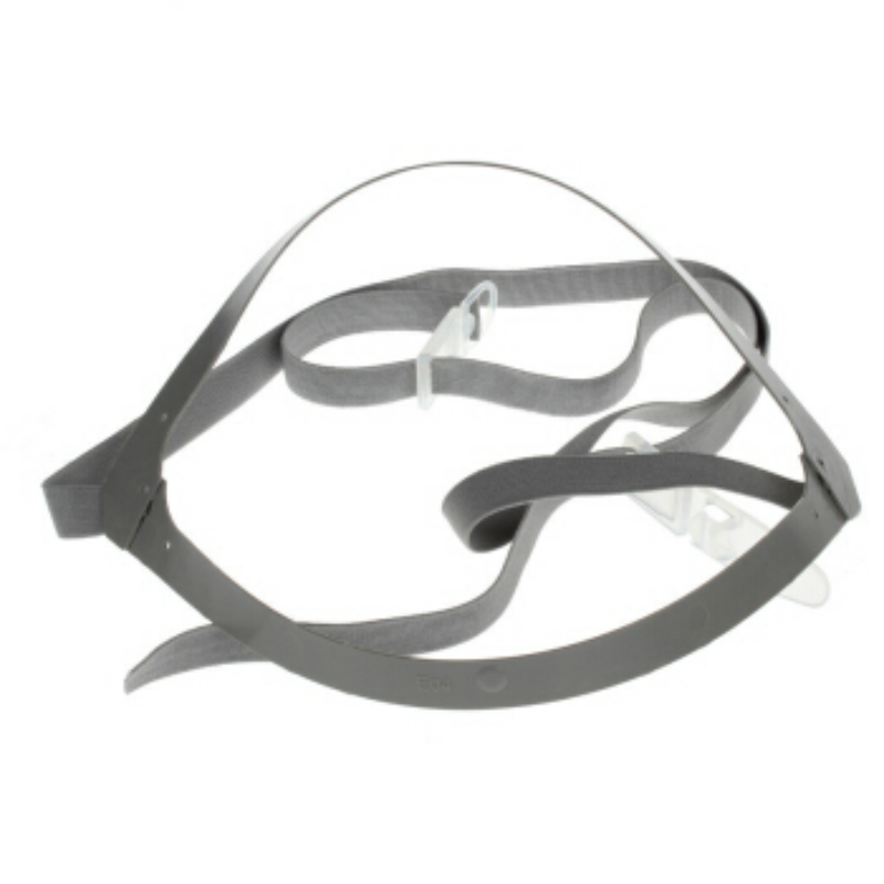 3M381頭帶組合3000系列半面罩配件圖片1 3M381頭帶組合3000系列半面罩配件圖片1