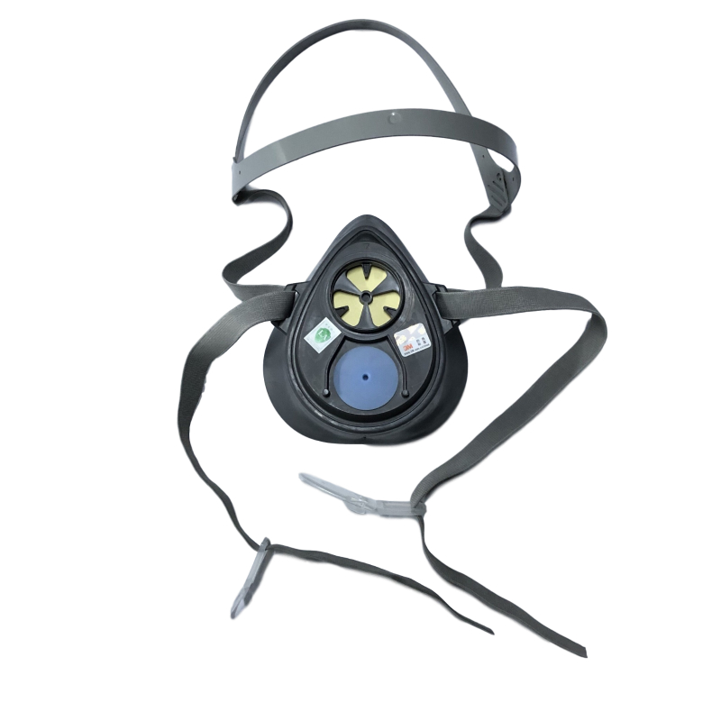 3M3200半面罩防毒面具圖片3 3M3200半面罩防毒面具圖片3