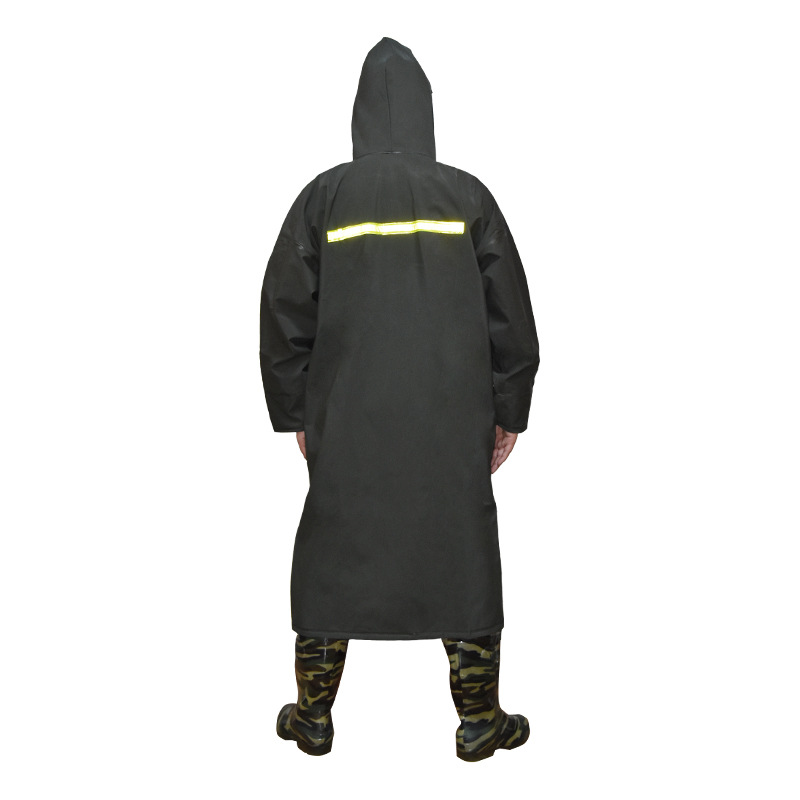 君御SF-45綠反光長雨衣圖片1 君御SF-45綠反光長雨衣圖片1