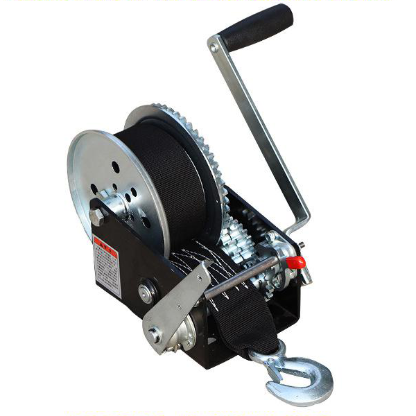 宣科2500磅手動絞盤圖片2 宣科2500磅手動絞盤圖片2