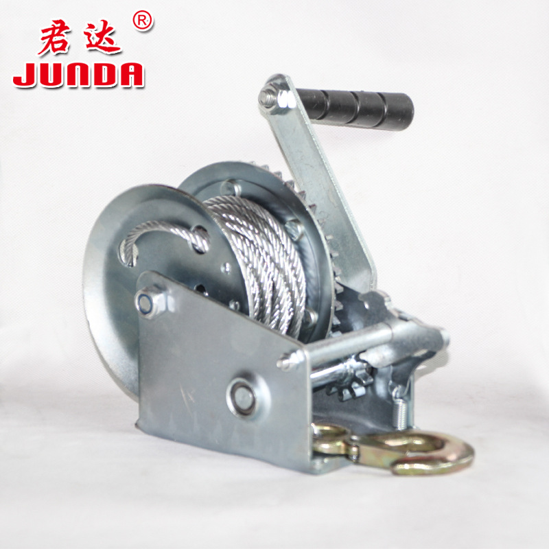 君達600-3000LBS手動絞盤圖片2 君達600-3000LBS手動絞盤圖片2