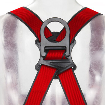 3M1161730保泰特P200五點全身式安全帶M/L紅色圖片4 3M1161730保泰特P200五點全身式安全帶M/L紅色圖片4